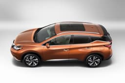 Nissan Murano photo gallery